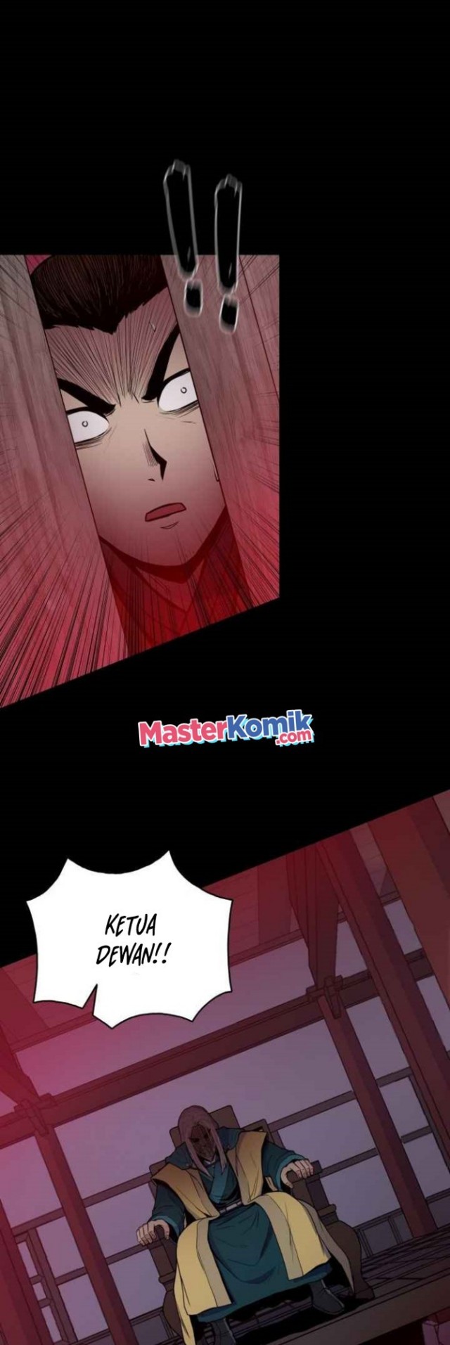 Reincarnated War God Chapter 36 Gambar 37