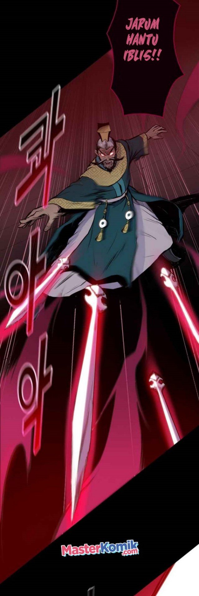 Reincarnated War God Chapter 36 Gambar 43