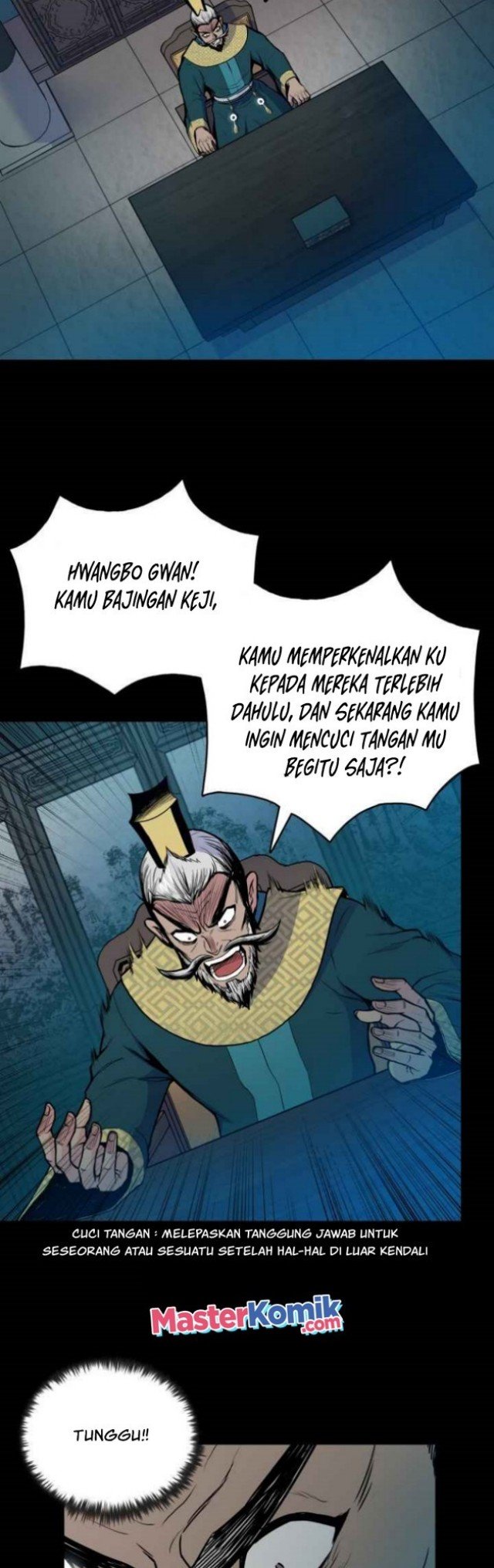 Reincarnated War God Chapter 36 Gambar 5