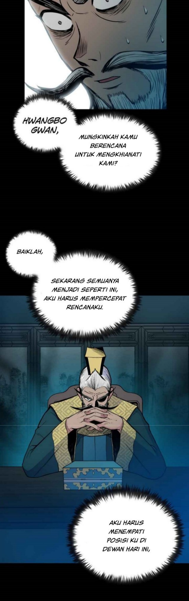 Reincarnated War God Chapter 36 Gambar 6