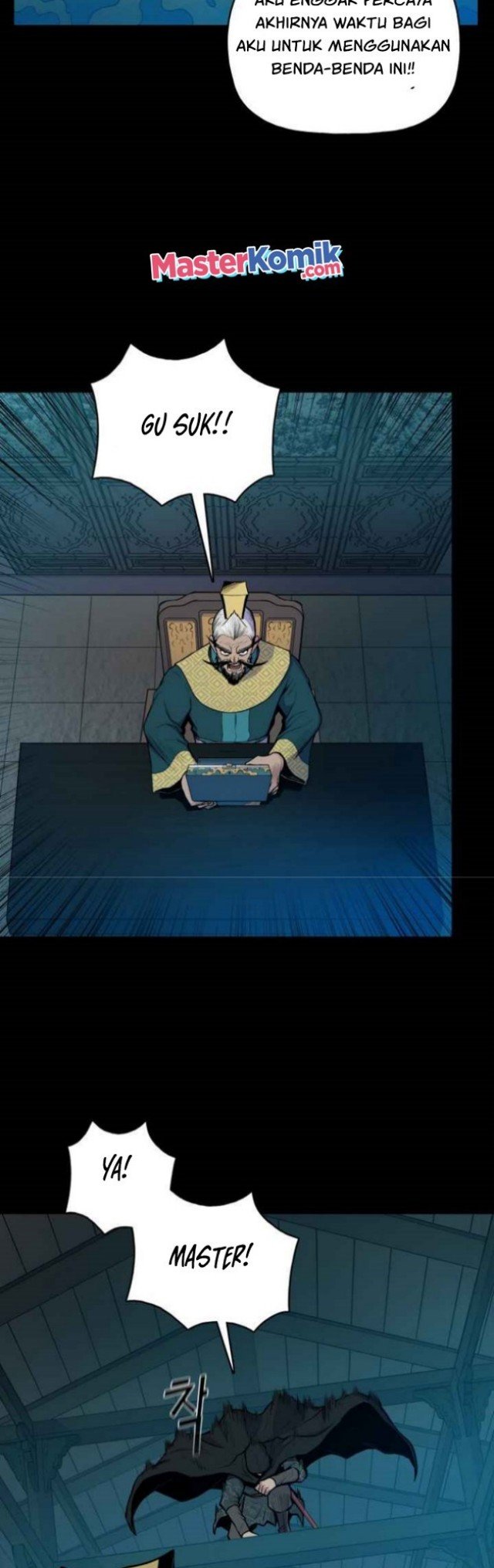 Reincarnated War God Chapter 36 Gambar 8