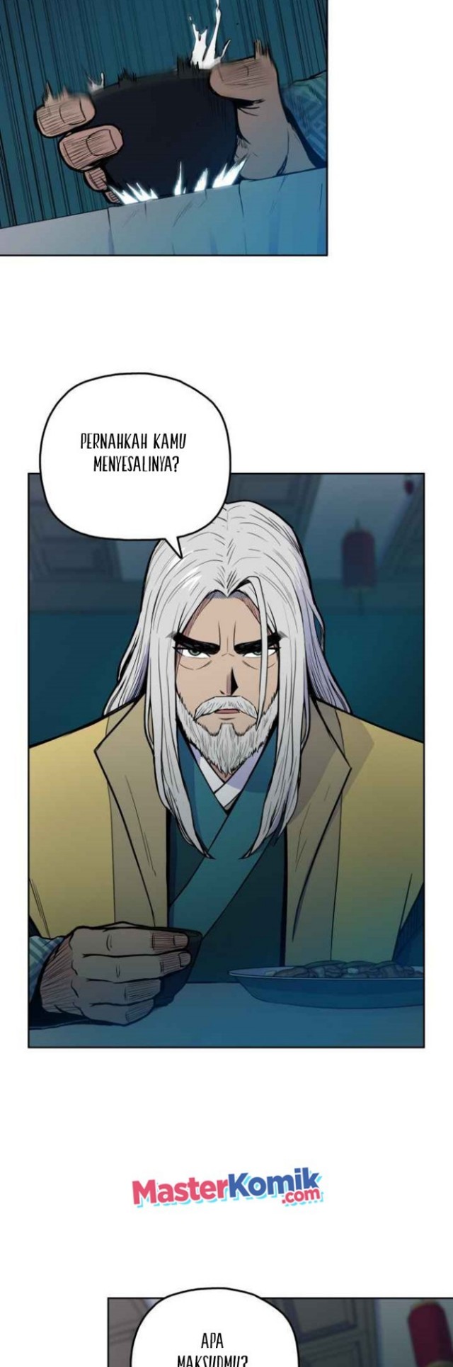 Reincarnated War God Chapter 35 Gambar 26