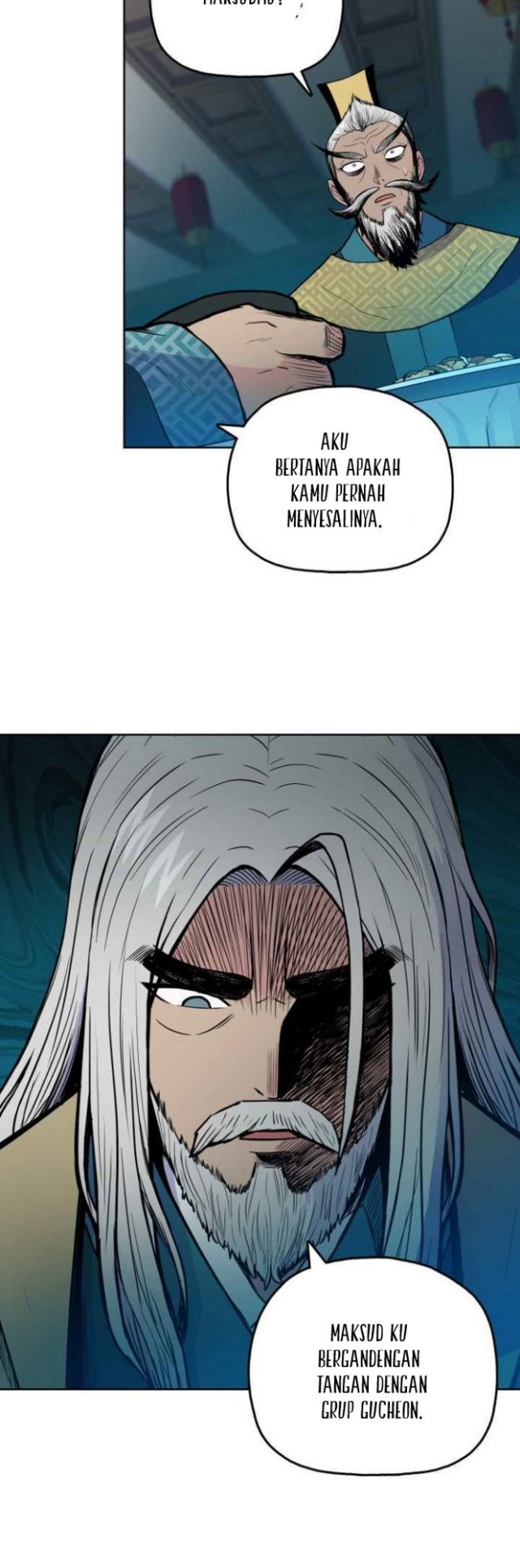 Reincarnated War God Chapter 35 Gambar 27