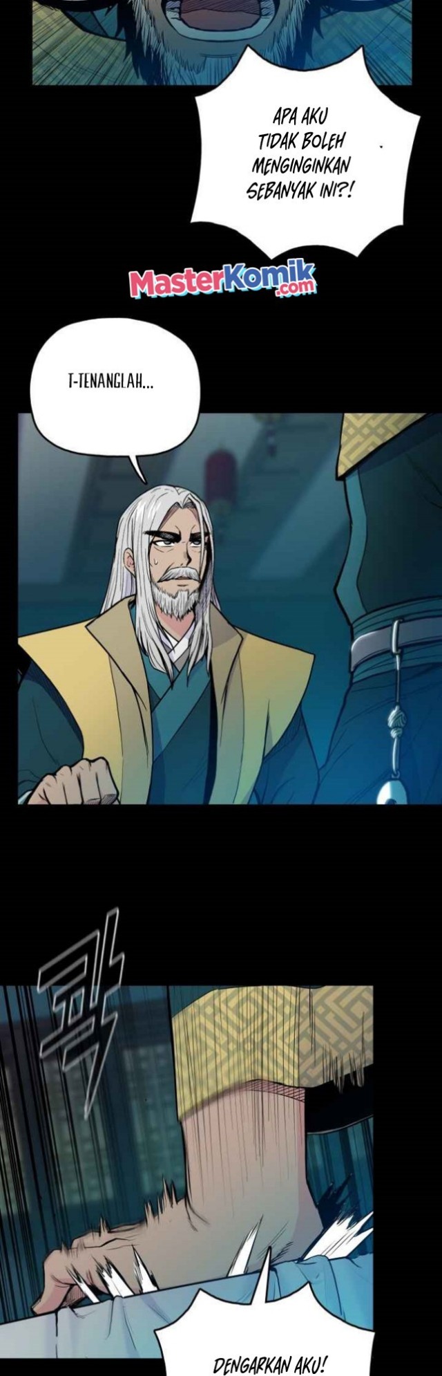 Reincarnated War God Chapter 35 Gambar 34