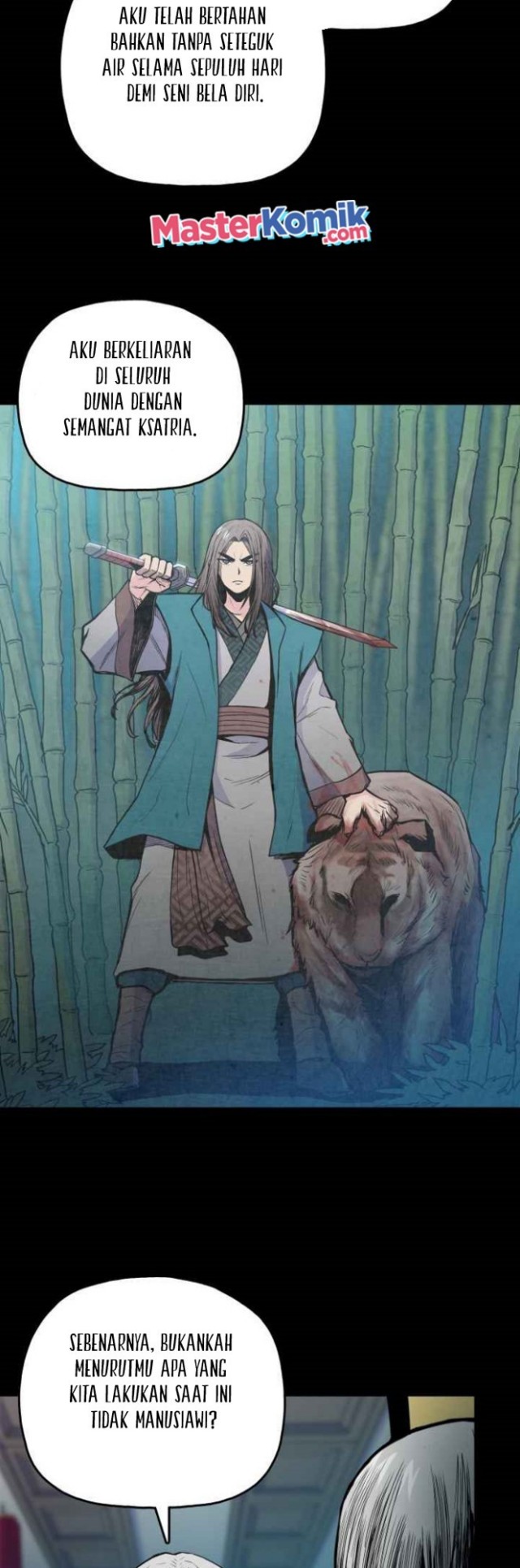 Reincarnated War God Chapter 35 Gambar 30