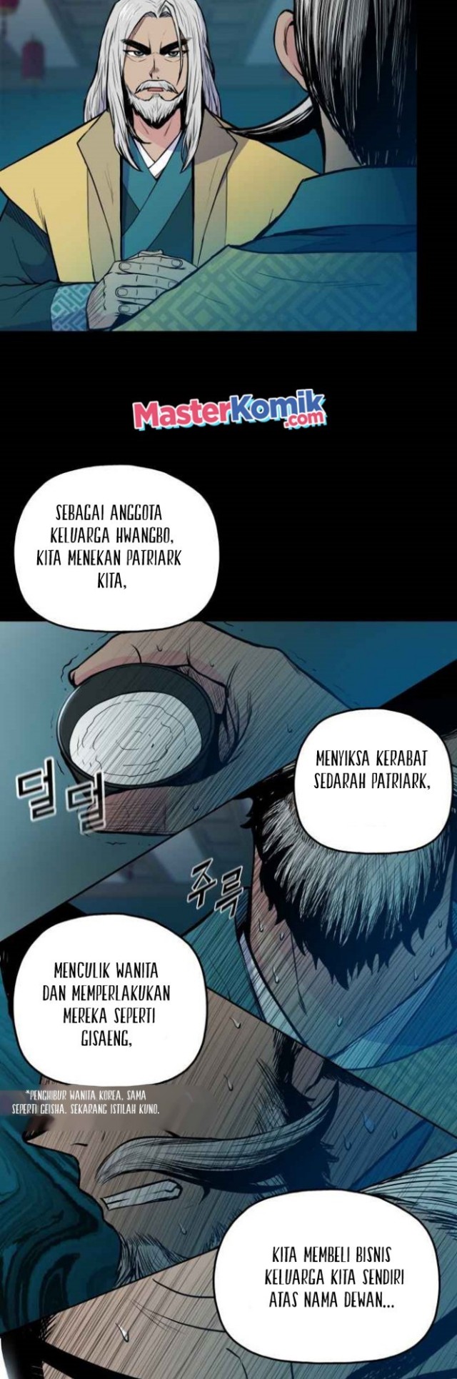 Reincarnated War God Chapter 35 Gambar 31