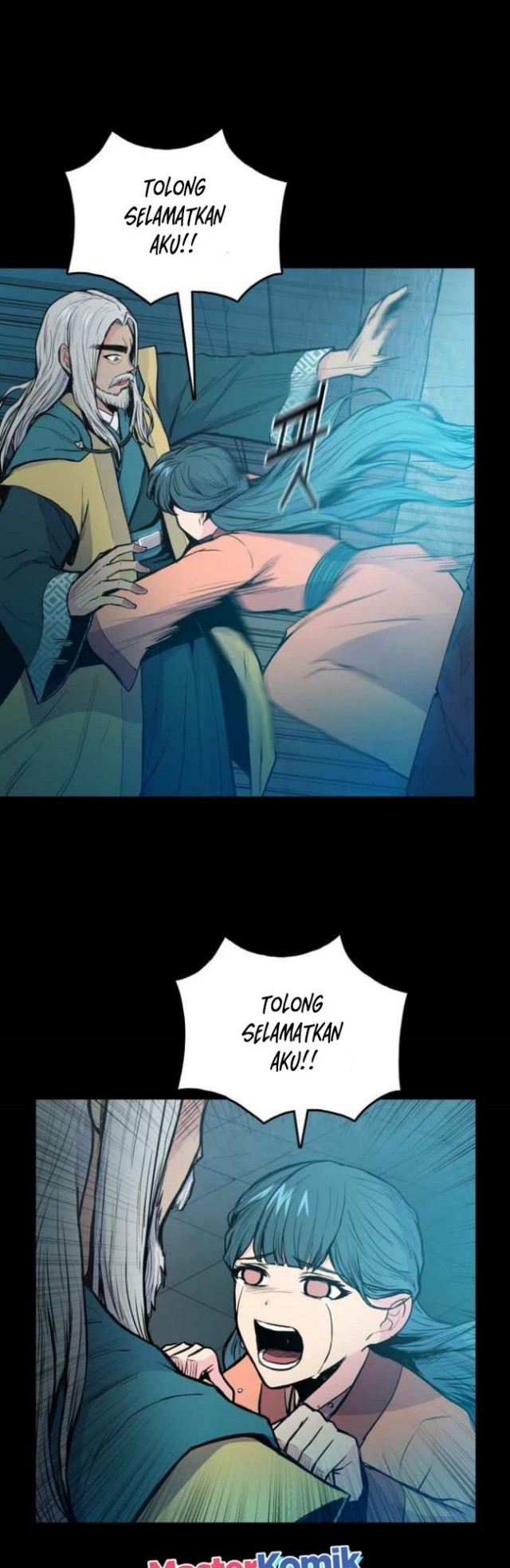 Reincarnated War God Chapter 35 Gambar 8