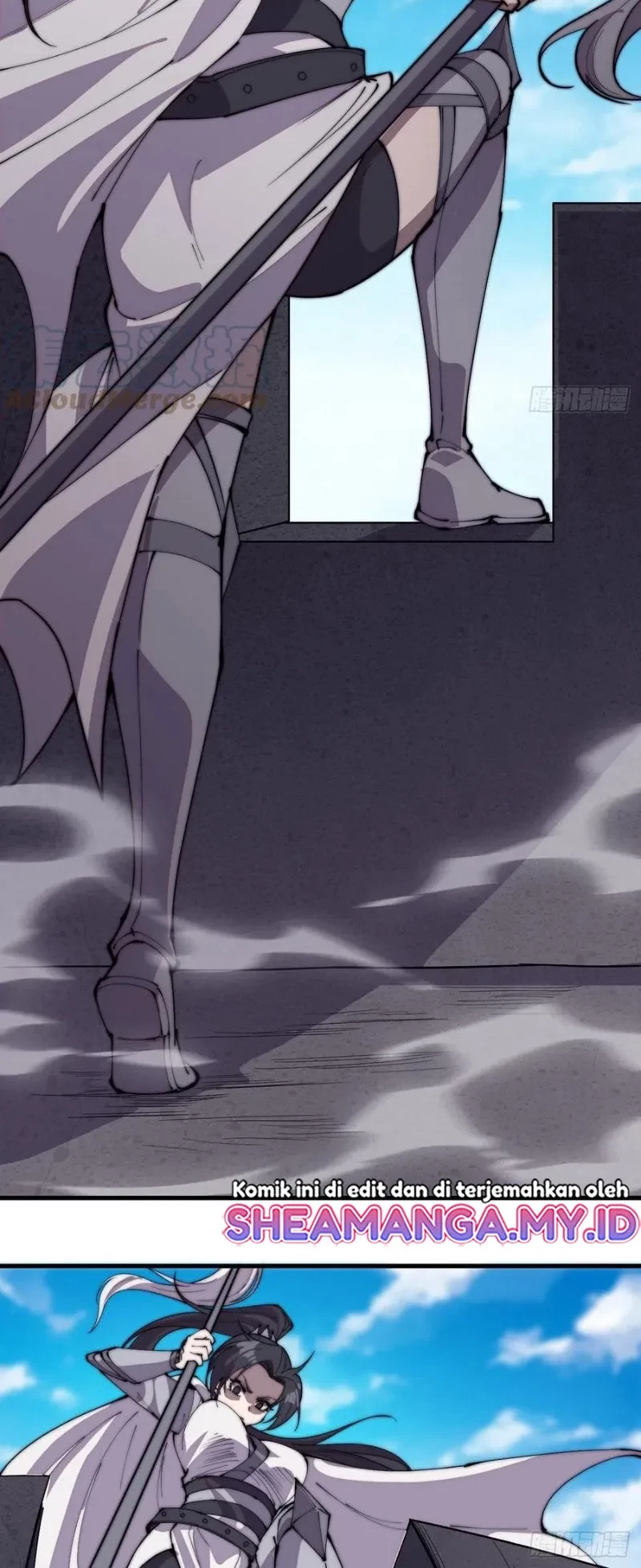 It Starts With A Mountain Chapter 216 Gambar 13