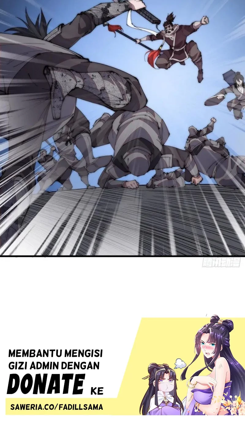 It Starts With A Mountain Chapter 216 Gambar 23