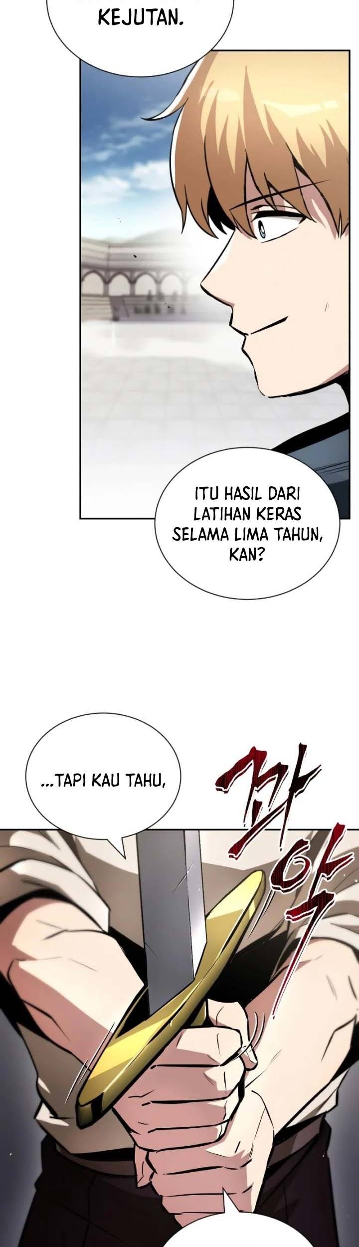 Lazy Prince Becomes a Genius Chapter 43 Gambar 44