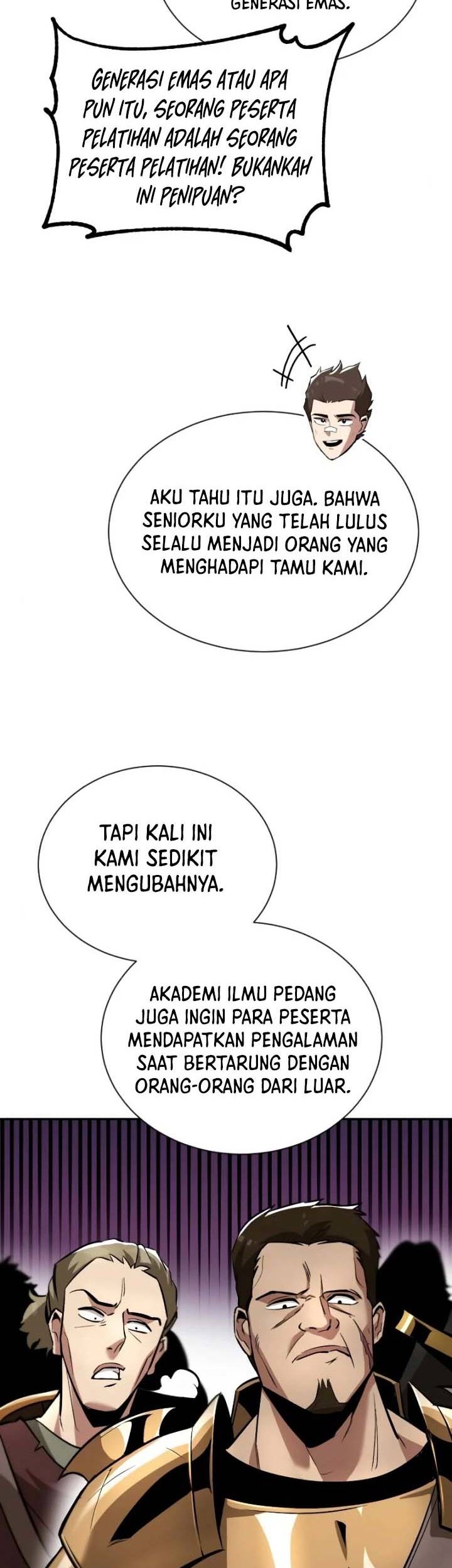 Lazy Prince Becomes a Genius Chapter 43 Gambar 6