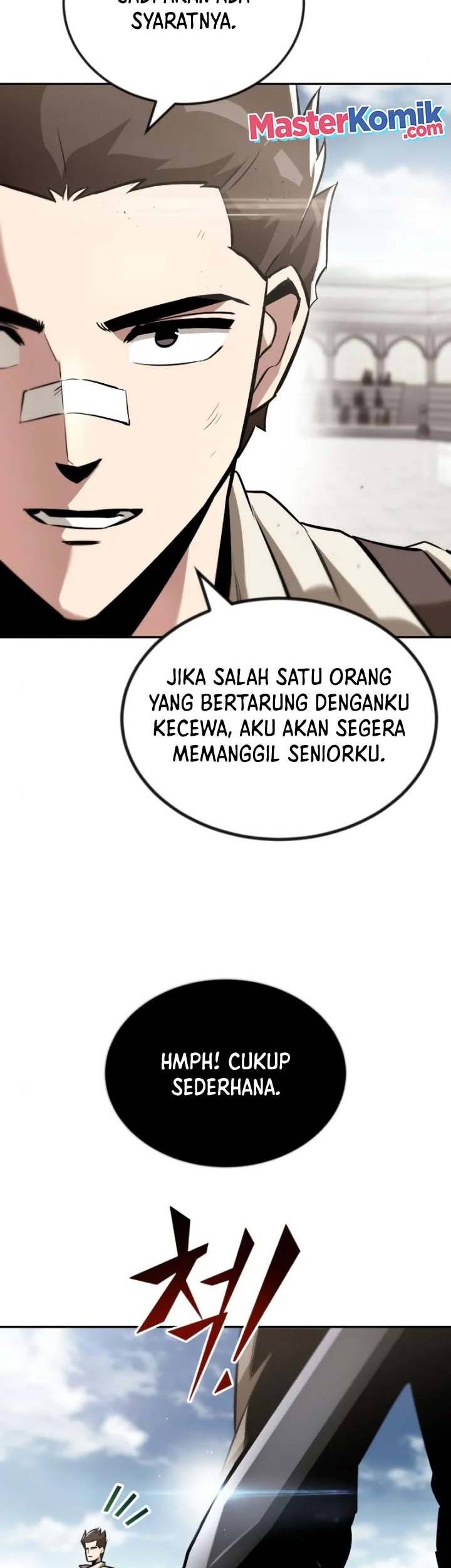 Lazy Prince Becomes a Genius Chapter 43 Gambar 8