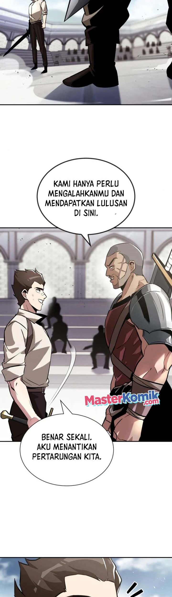 Lazy Prince Becomes a Genius Chapter 43 Gambar 9