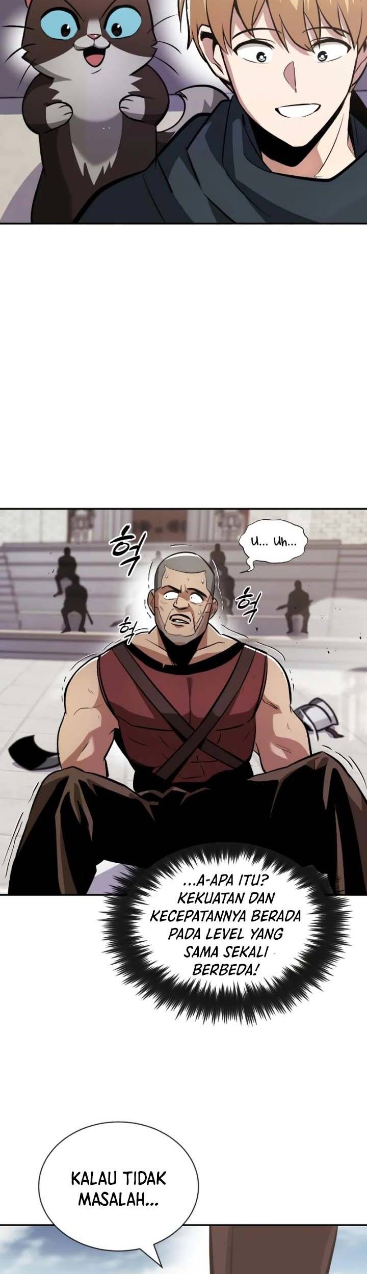 Lazy Prince Becomes a Genius Chapter 43 Gambar 21