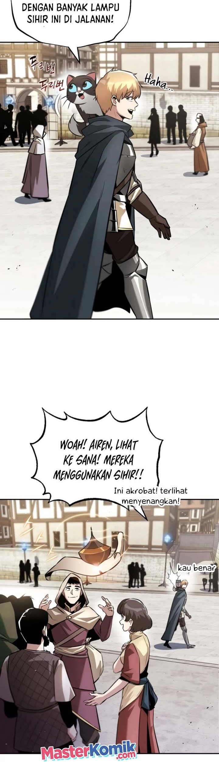 Lazy Prince Becomes a Genius Chapter 42 Gambar 3