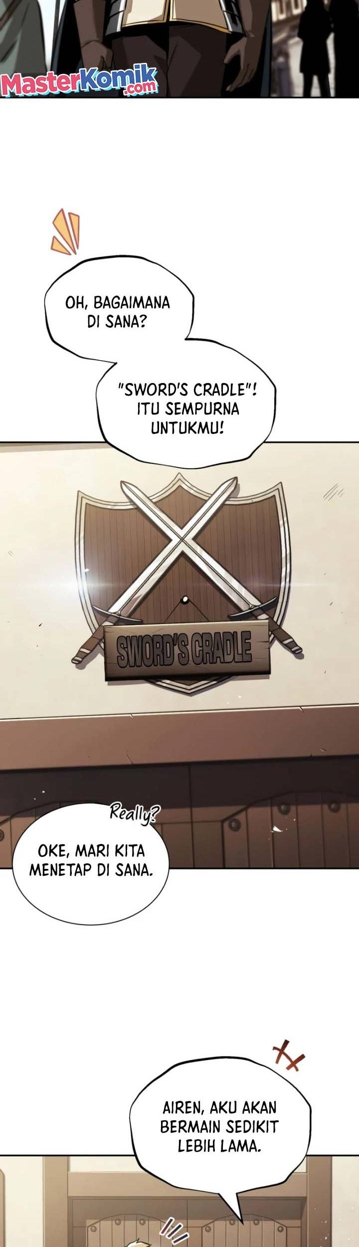 Lazy Prince Becomes a Genius Chapter 42 Gambar 6