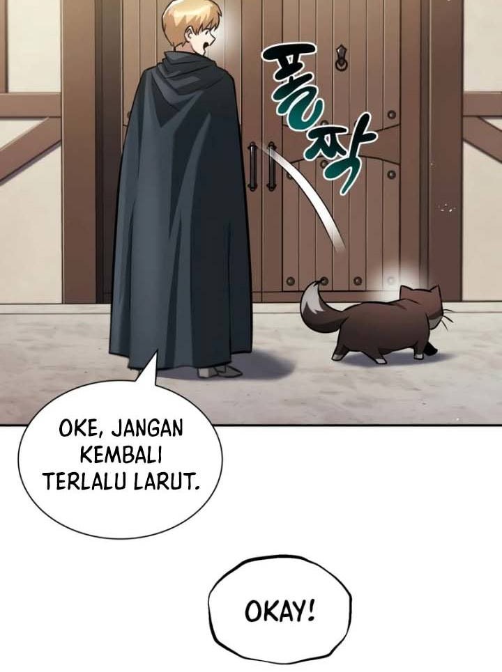 Lazy Prince Becomes a Genius Chapter 42 Gambar 7