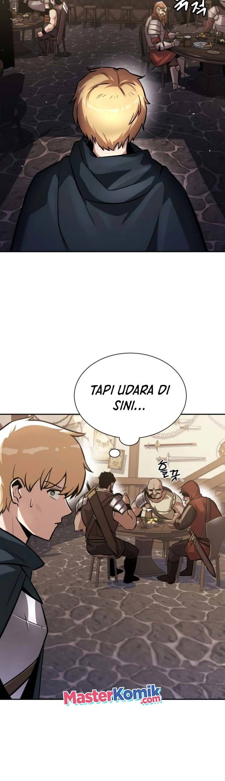 Lazy Prince Becomes a Genius Chapter 42 Gambar 9