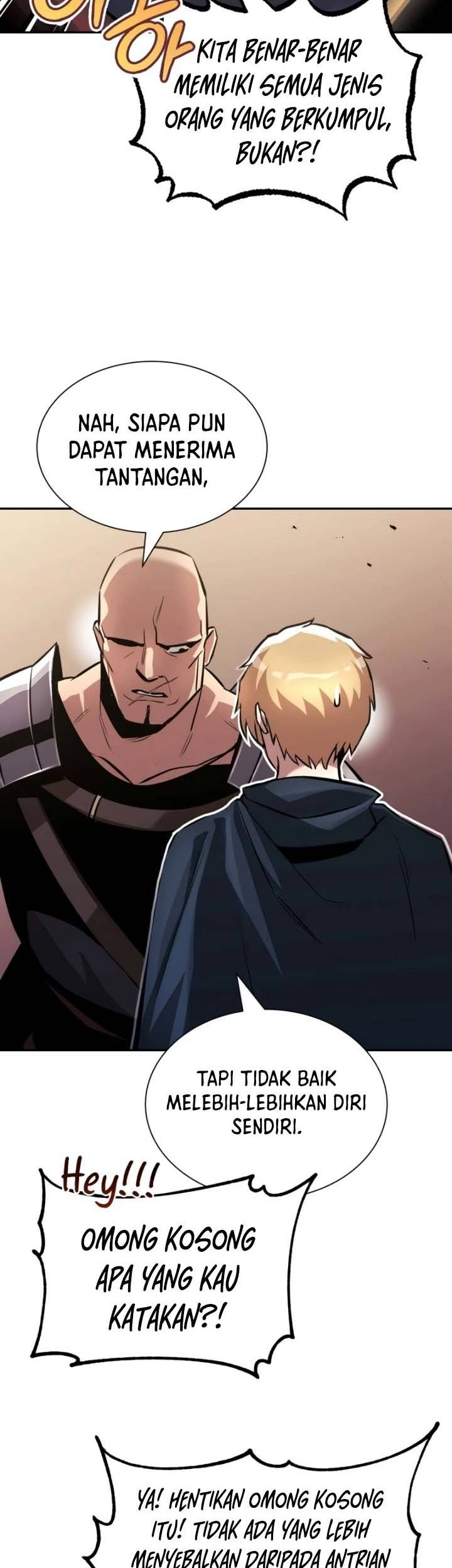 Lazy Prince Becomes a Genius Chapter 42 Gambar 15