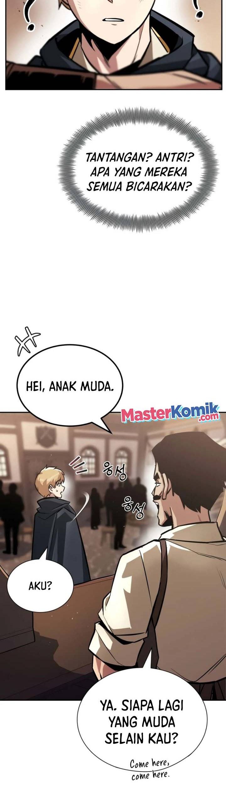 Lazy Prince Becomes a Genius Chapter 42 Gambar 18