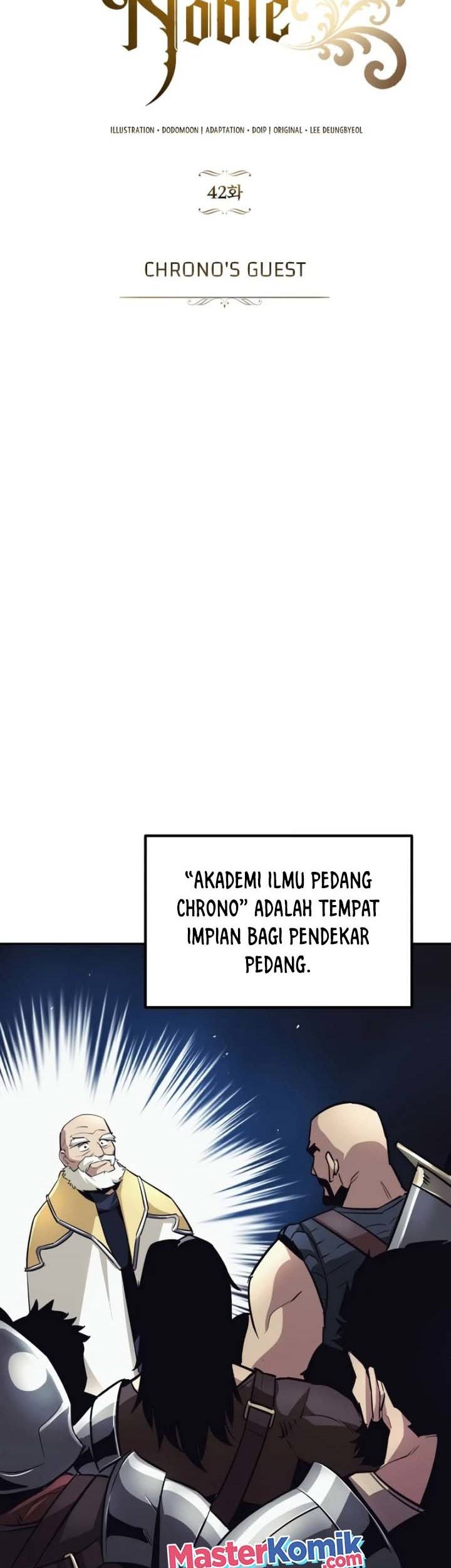 Lazy Prince Becomes a Genius Chapter 42 Gambar 24