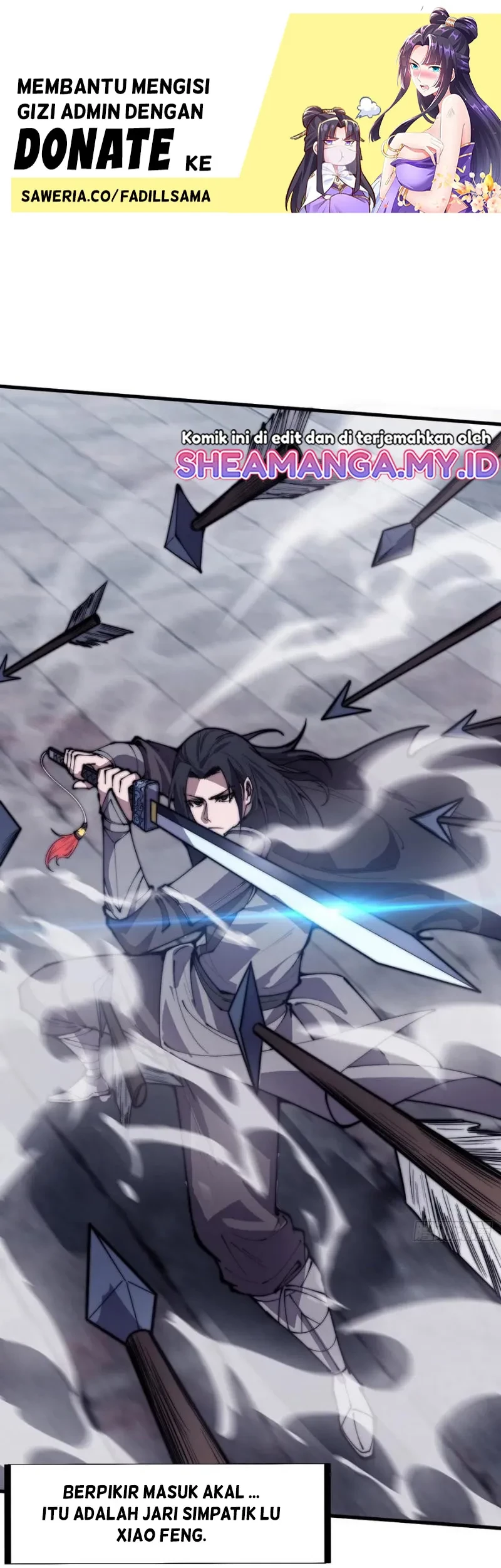 Manhua It Starts With A Mountain Chapter 218 gambar nomor 2