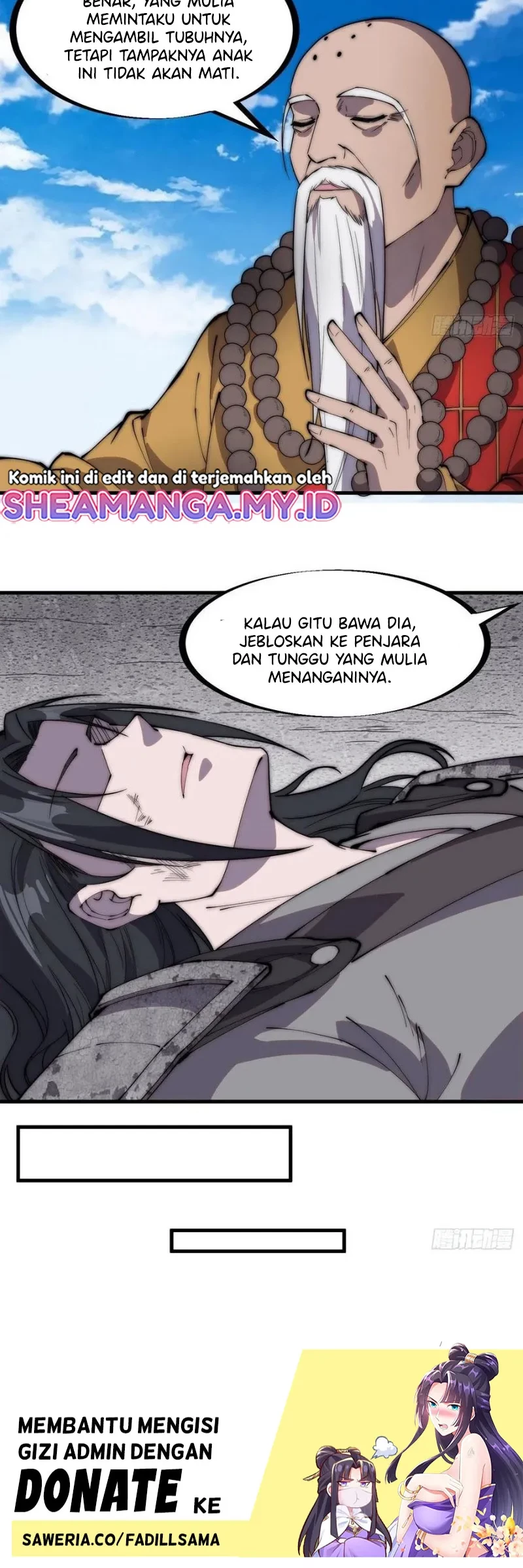 It Starts With A Mountain Chapter 218 Gambar 19