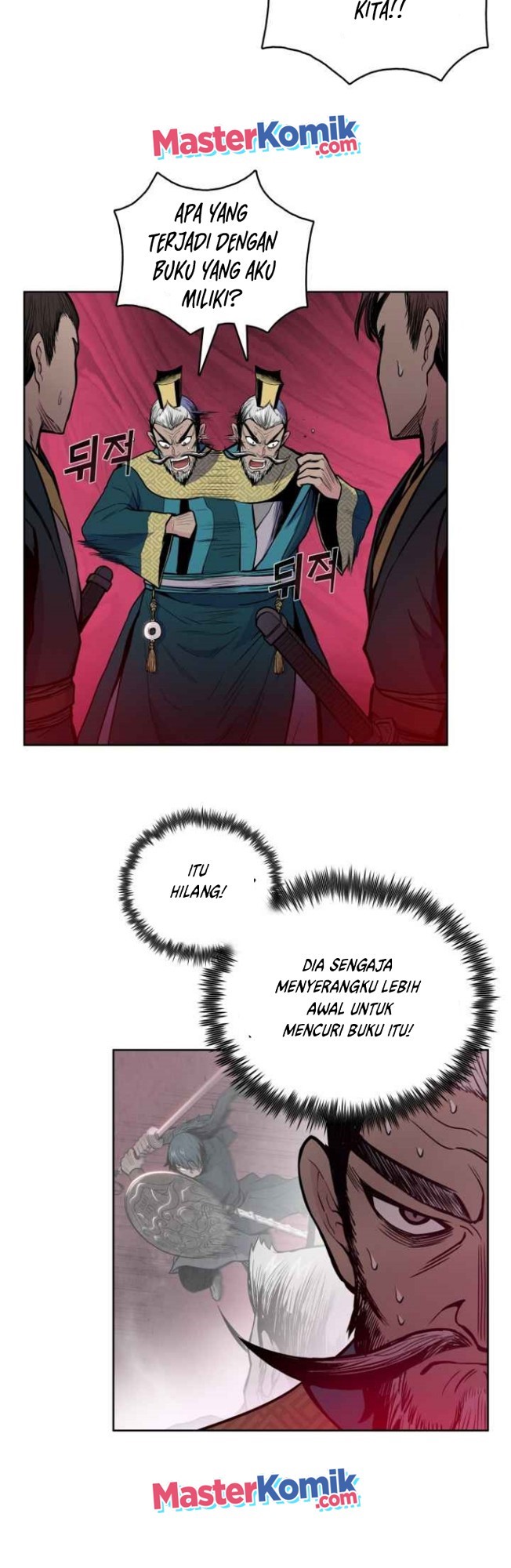 Reincarnated War God Chapter 37 Gambar 17