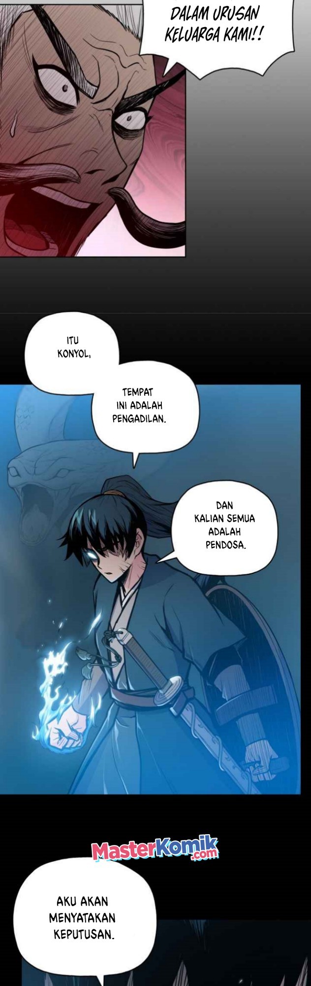 Reincarnated War God Chapter 37 Gambar 19