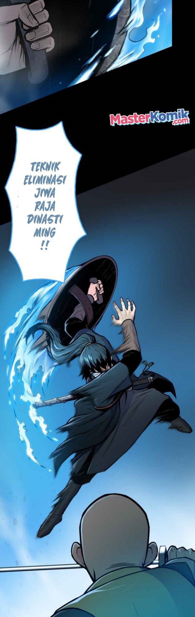 Reincarnated War God Chapter 37 Gambar 29