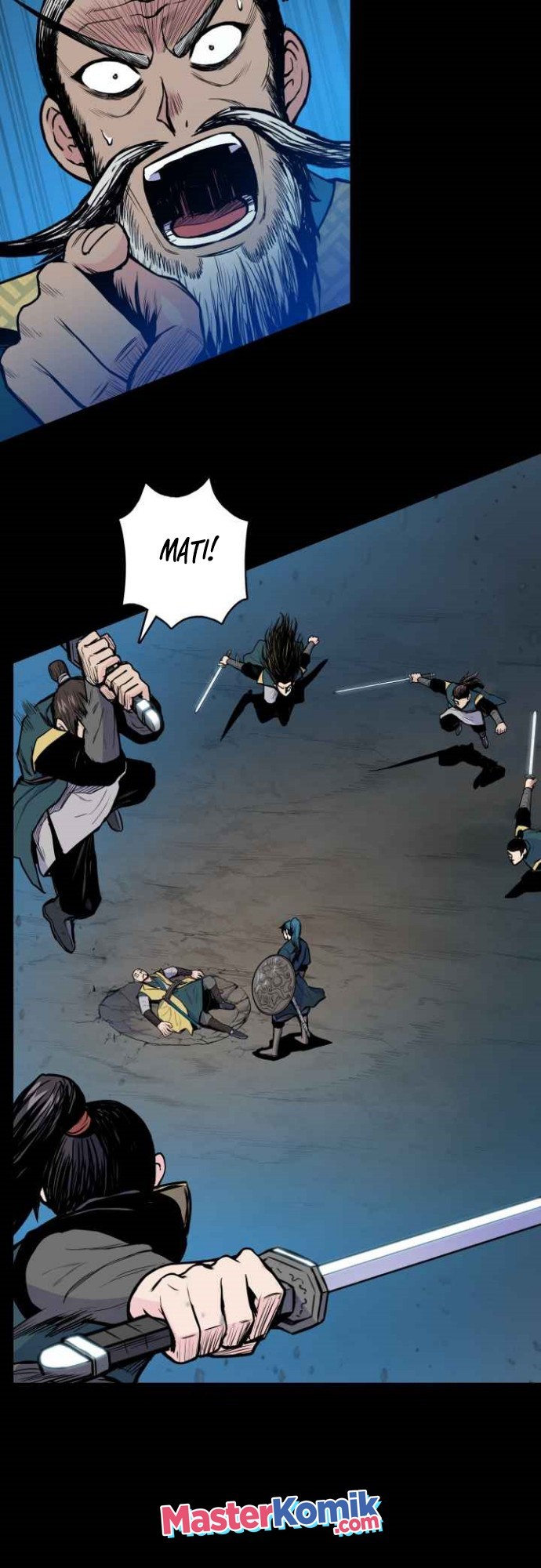 Reincarnated War God Chapter 37 Gambar 33