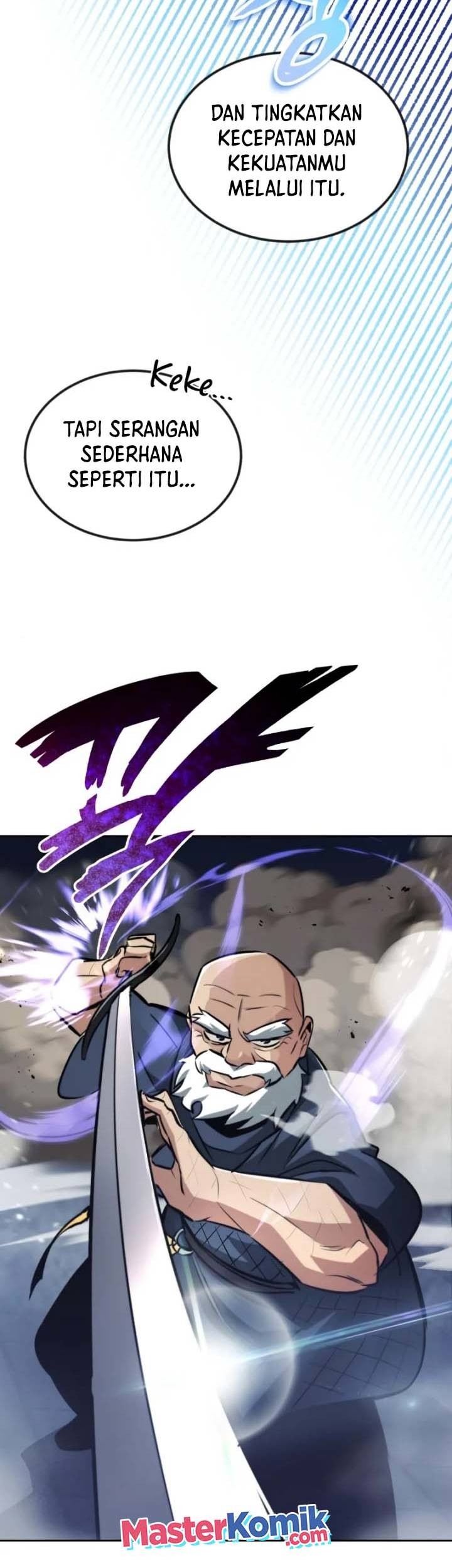 Lazy Prince Becomes a Genius Chapter 45 Gambar 11