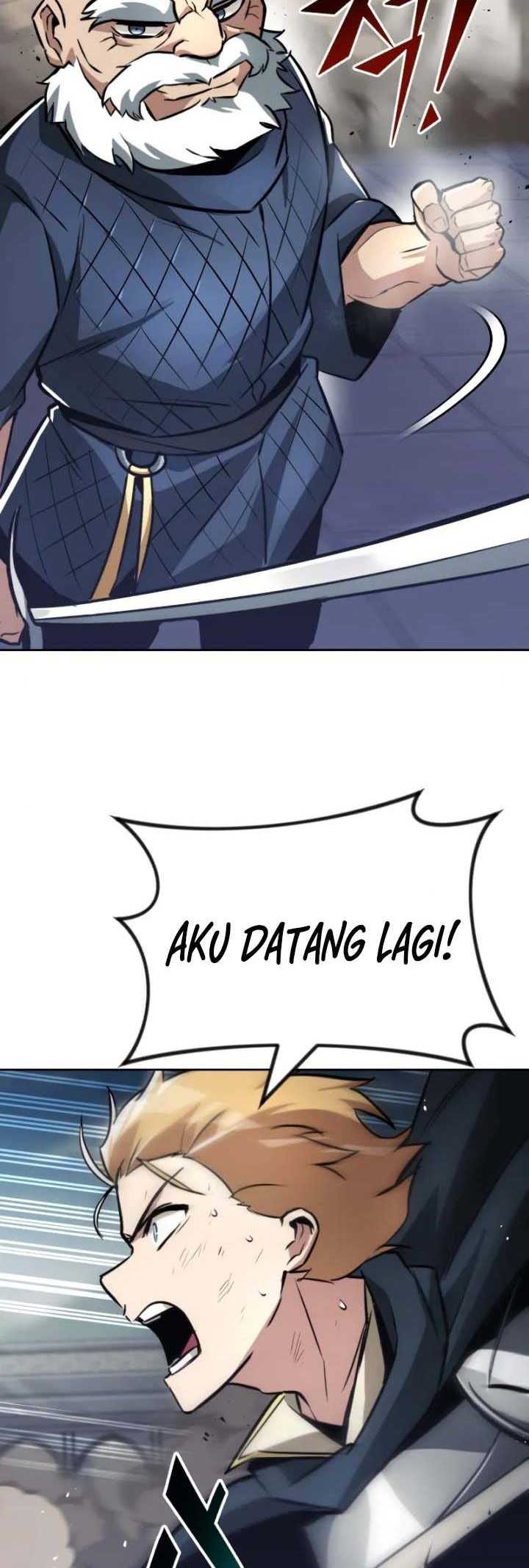 Lazy Prince Becomes a Genius Chapter 45 Gambar 19