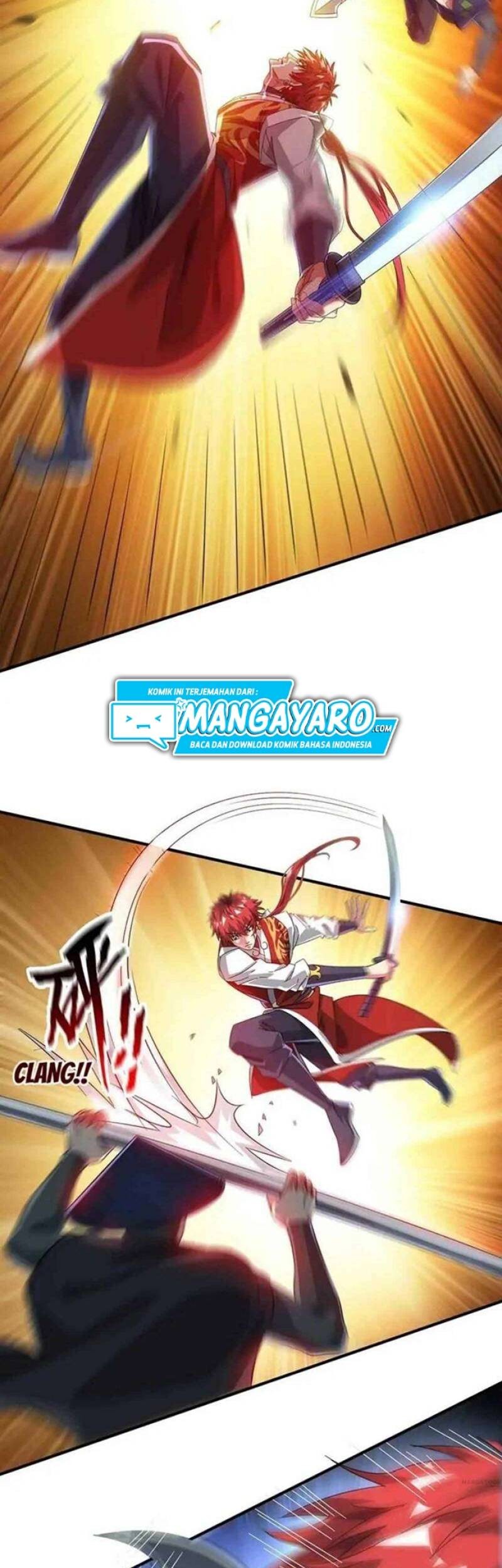 The First Son-In-Law Vanguard of All Time Chapter 191 Gambar 11