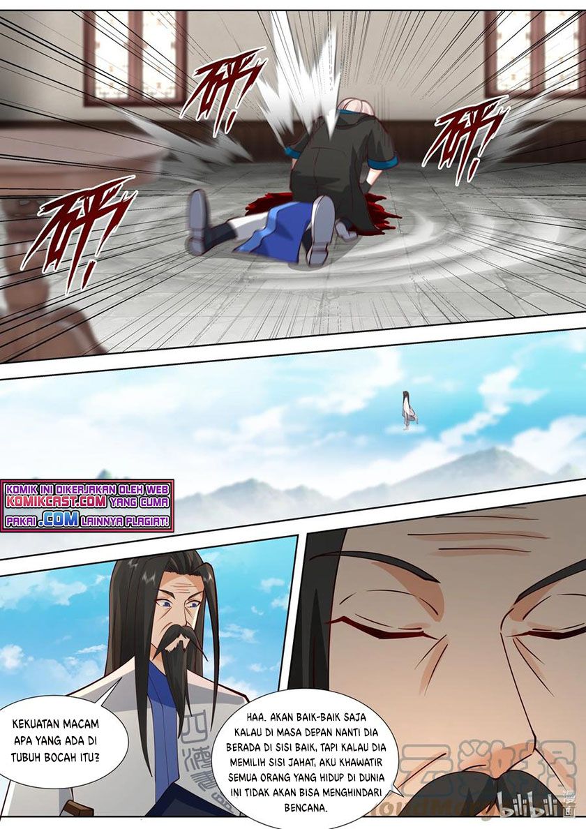 Martial God Asura Chapter 509 Gambar 7