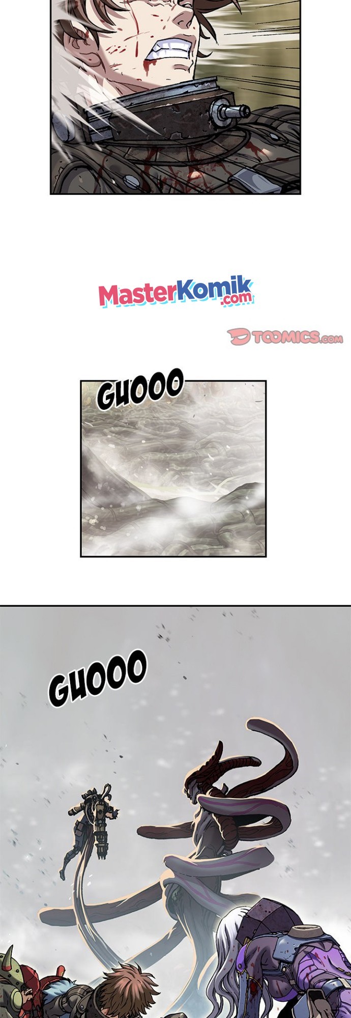 Leviathan Chapter 197 Gambar 15