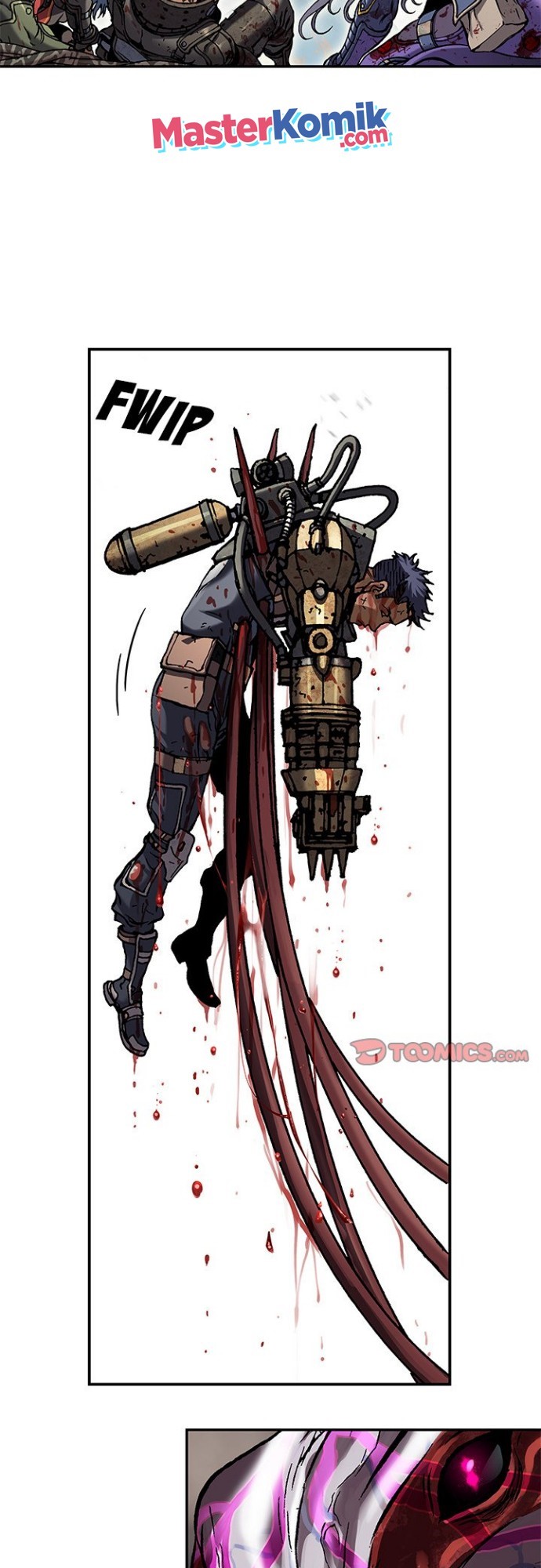 Leviathan Chapter 197 Gambar 16