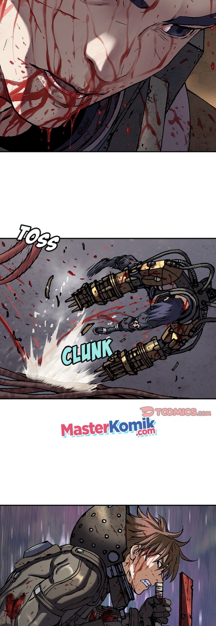 Leviathan Chapter 197 Gambar 19