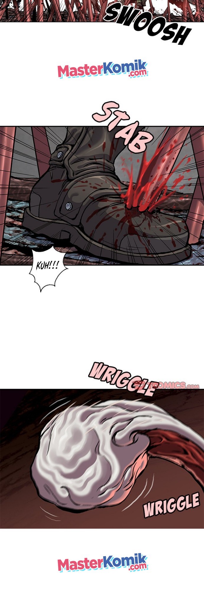 Leviathan Chapter 197 Gambar 12