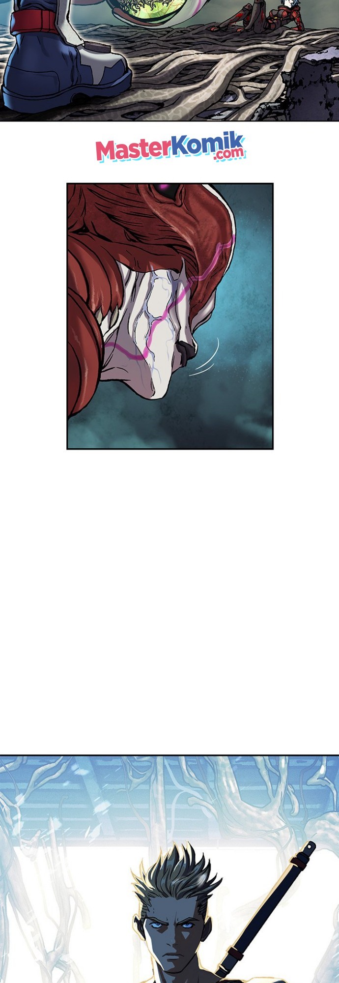 Leviathan Chapter 197 Gambar 24