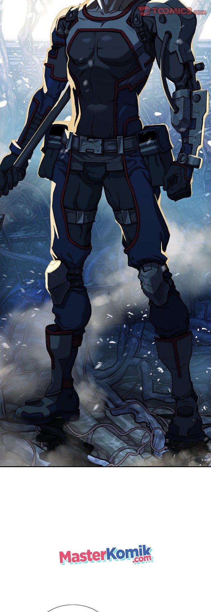 Leviathan Chapter 197 Gambar 25