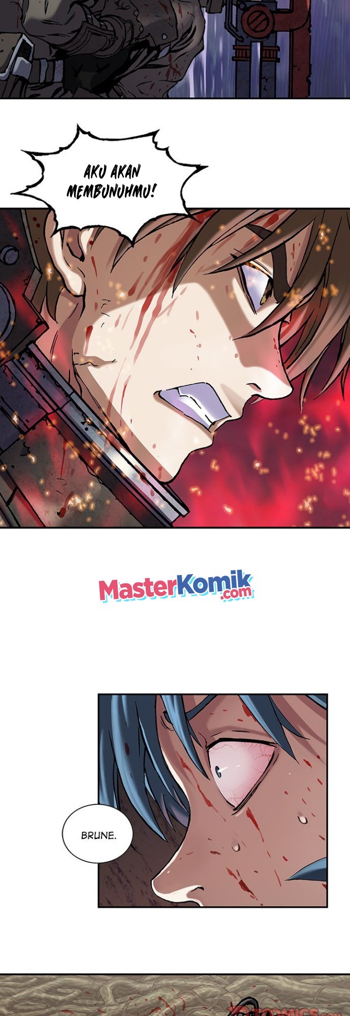 Leviathan Chapter 197 Gambar 20