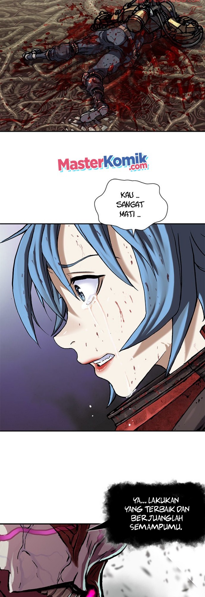 Leviathan Chapter 197 Gambar 21