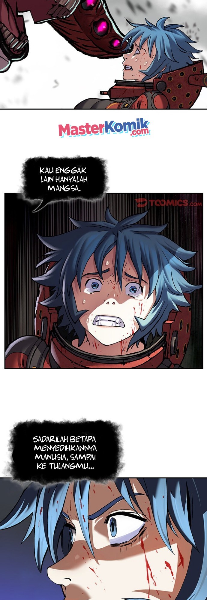 Leviathan Chapter 197 Gambar 22