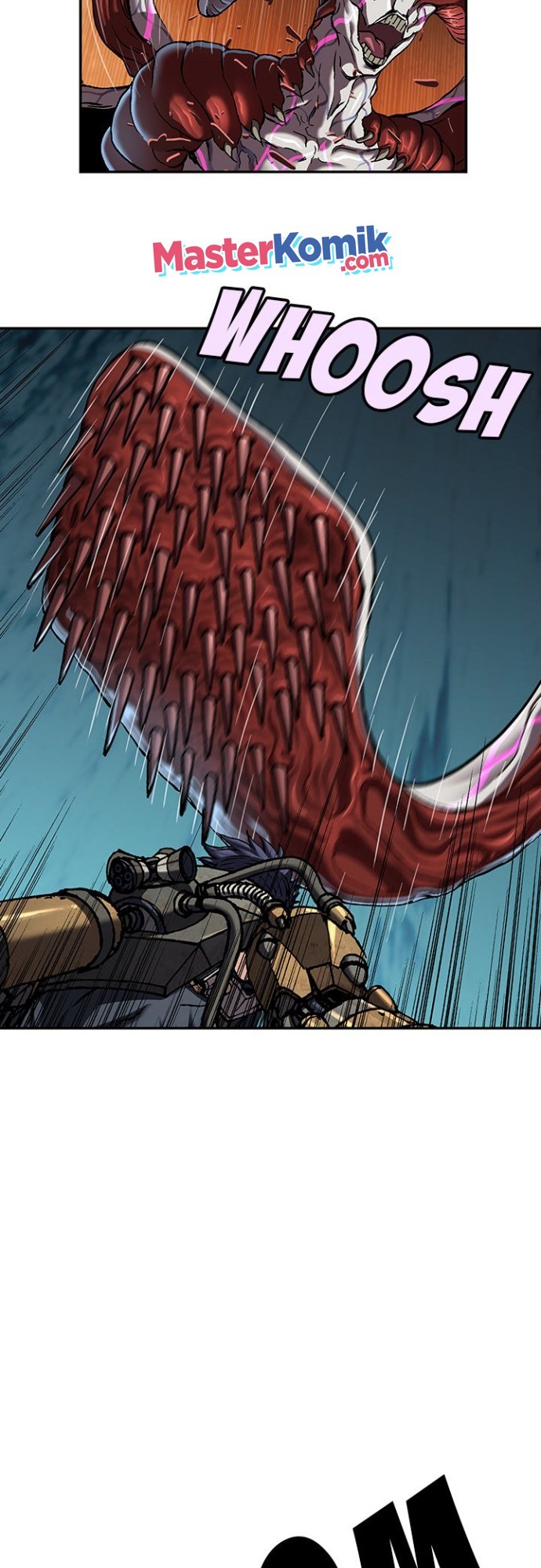 Leviathan Chapter 197 Gambar 6