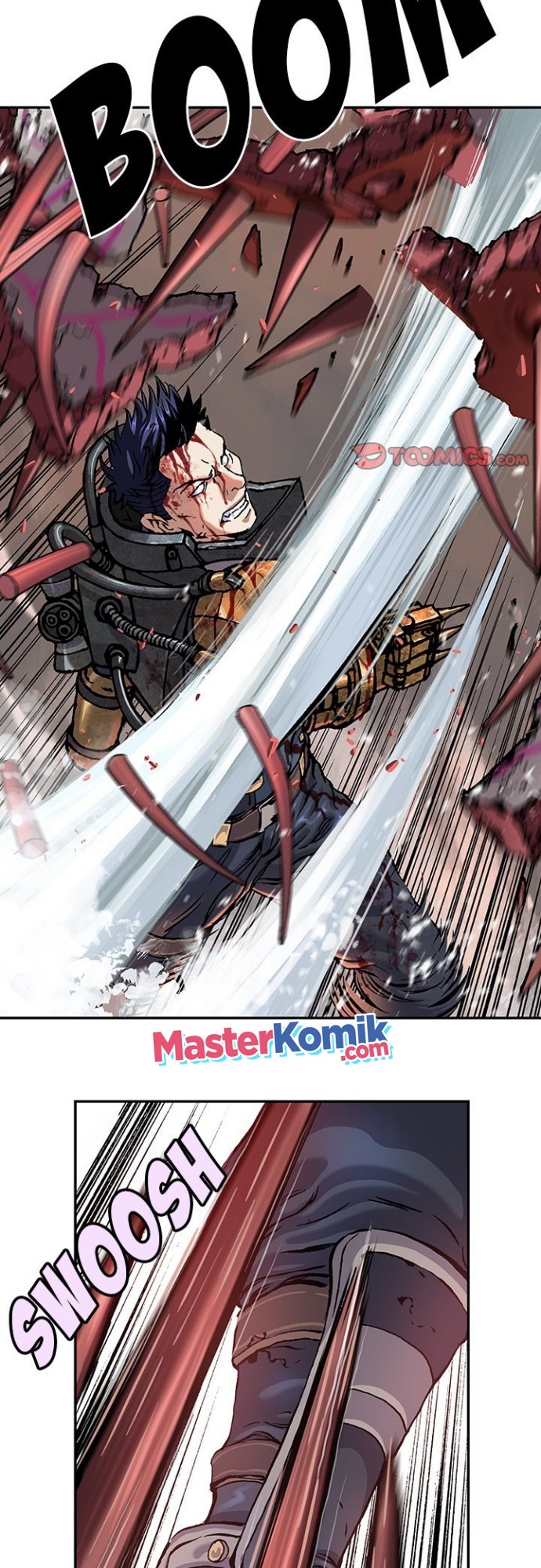 Leviathan Chapter 197 Gambar 7