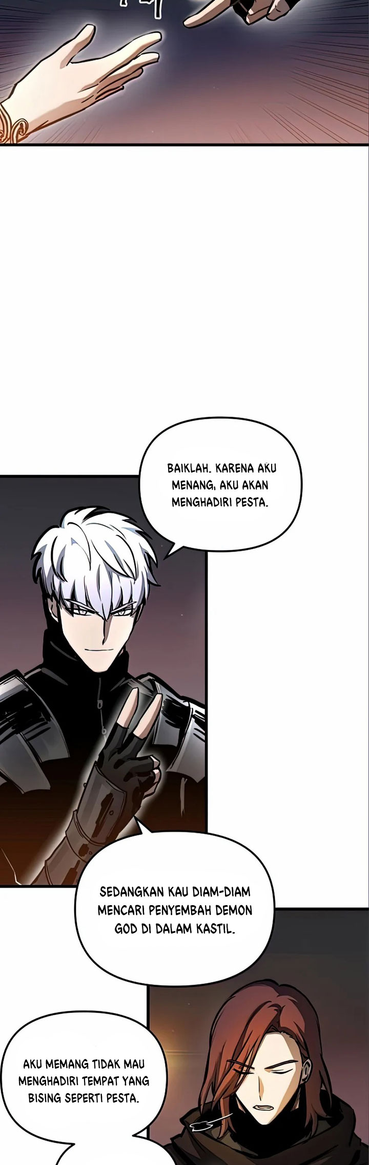 Reincarnation of the Suicidal Battle God Chapter 48 Gambar 12