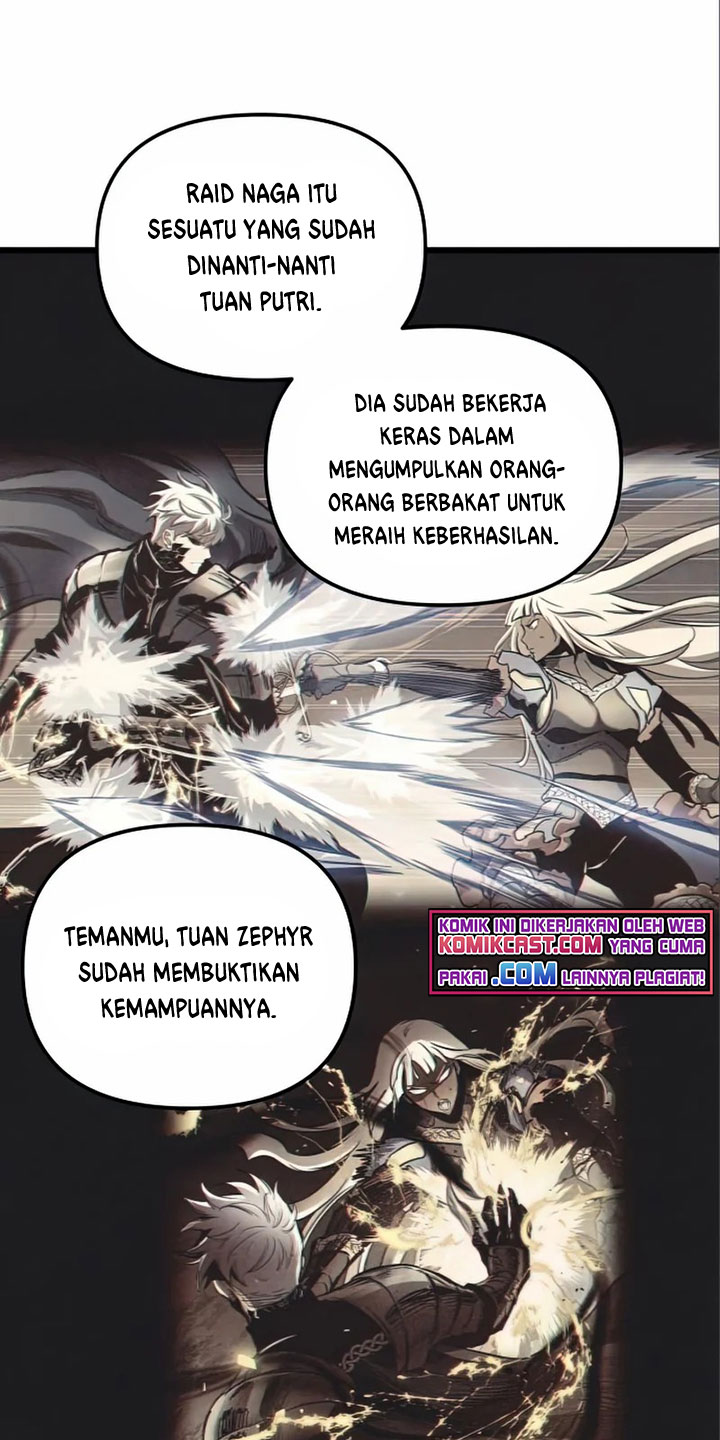Reincarnation of the Suicidal Battle God Chapter 48 Gambar 65
