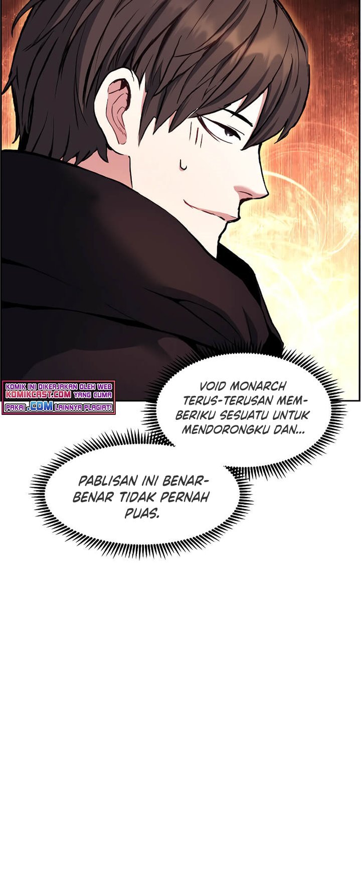 Return of the Broken Constellation Chapter 33 Gambar 36