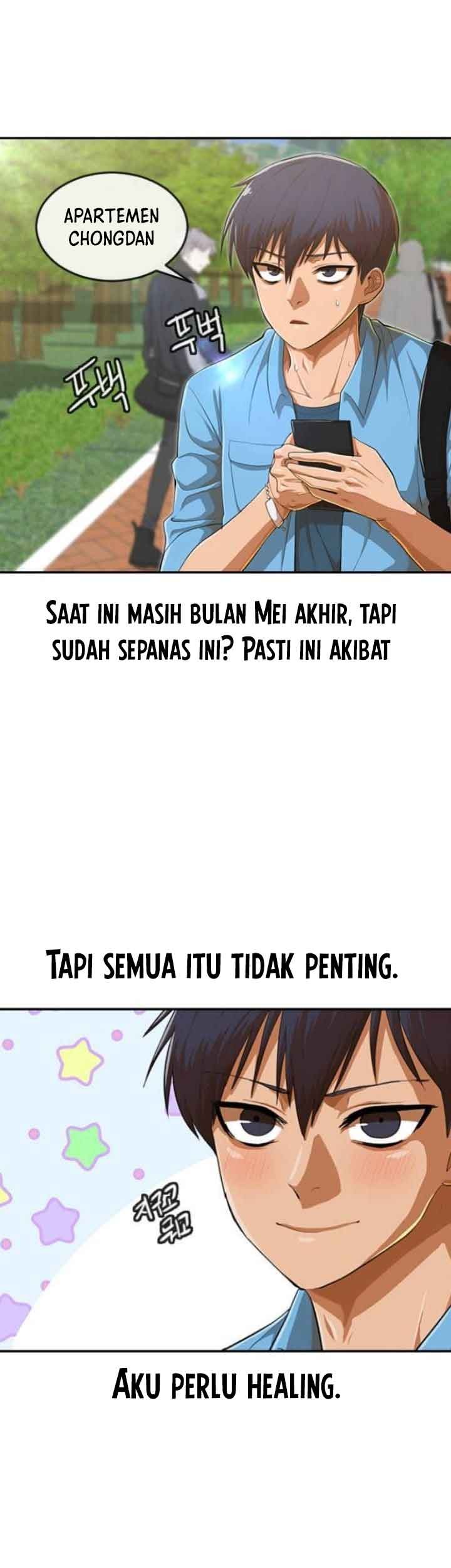 The Girl from Random Chatting! Chapter 194 Gambar 8